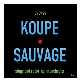 Koupe Sauvage #65
