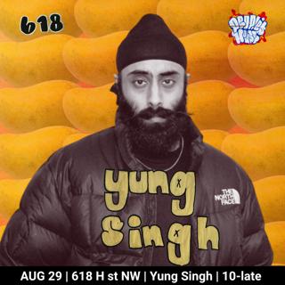 618 X People'S House Pres. Yung Singh