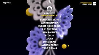 Appetite X Overbruggen