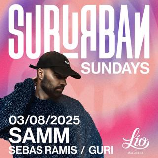 Sub_Urban Sundays