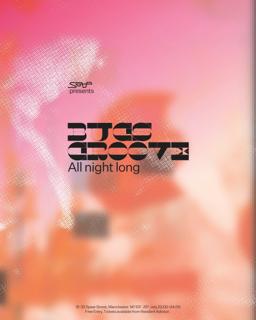 Soup Presents: Bugs Groove [All Night Long]