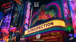 Introspection: Frankie G (All Night Long)