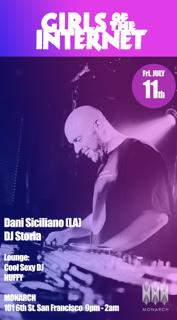 Girls Of The Internet - Dani Siciliano - Dj Storia - Cool Sexy Dj - Huffy