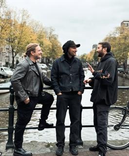 Scenarios ( Emanuel Satie, Maga, Sean Doron )
