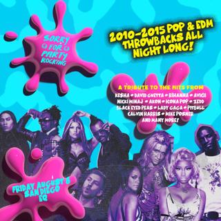 Sorry For Party Rocking (2010 - 2015 Pop & Edm Bangers All Night Long!)