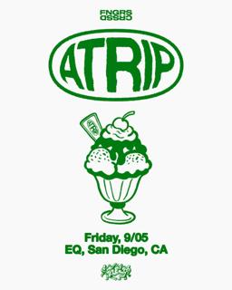 Fngrs Crssd Presents Atrip