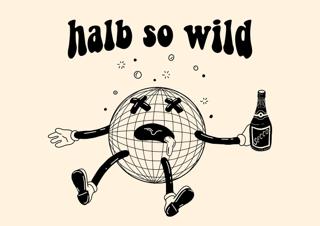 Halb So Wild: Luke Blum · Johannes Klein