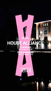 House Alliance: Franksen · Shoomannski
