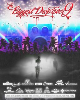 The Biggest Drop Ever 2
