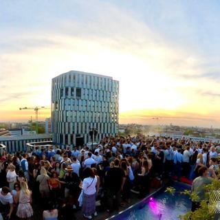 Above Open Air & Indoor