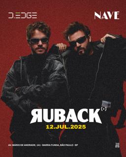 Nave D-Edge Pres:. Ruback + More Tba