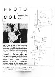 Protocol