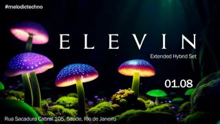 Elevin - Extended Melodic Techno Hybrid Set