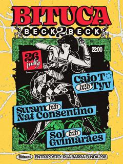 Bituca: Beck 2 Beck Com Caio T E Tyv