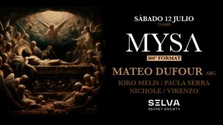 Mysa W/ Matteo Dufour