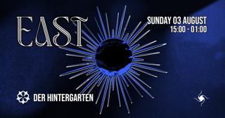 East Sunday Session At Der Hintergarten W/ Audio Units [Molecular]