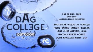 Dagcollege Outdoor Festival