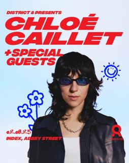 Index: D8 In The Garden Afterparty With Chloe Caillet