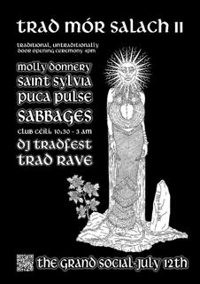 Trad Mór Salach