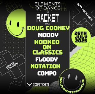 Elements Of Dance - The Drop Zone