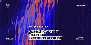 Joseph Capriati + Traumer