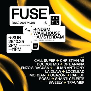 Dgtl Ade: Fuse