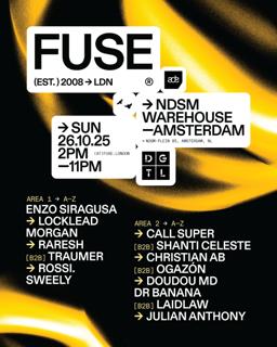 Dgtl Ade: Fuse