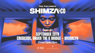 Shimza & Co - Open Air 