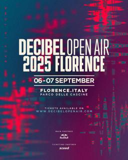 Decibel Open Air 2025