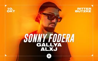 Sonny Fodera