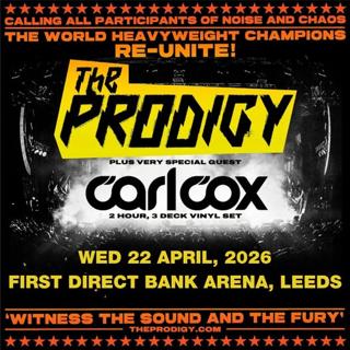 The Prodigy