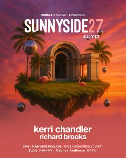 Sunnyside Sessions Feat. Kerri Chandler