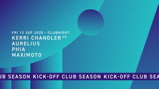 Kerri Chandler (Us), Aurelius, Phia, Maximoto