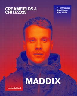 Creamfields Chili 2025