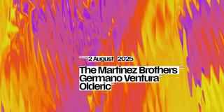 The Martinez Brothers