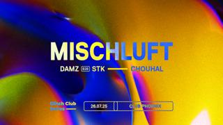 Glitch Club Series: Mischluft