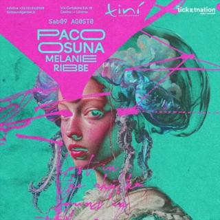 Paco Osuna - Melanie Ribbe