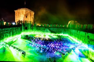 12. Moondance Festival 2025, Trogir, Croatia