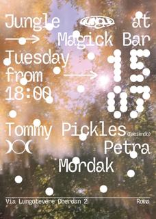 Jungle At Magick Bar