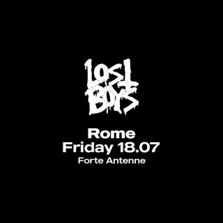 Lost Boys X Yoyaku
