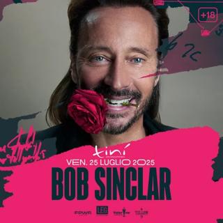 Bob Sinclar