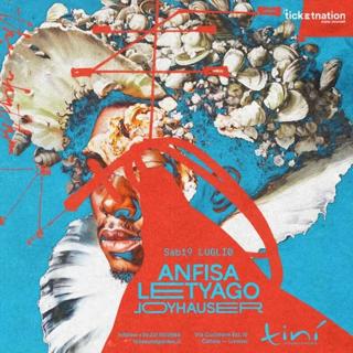 Anfisa Letyago - Joyhauser