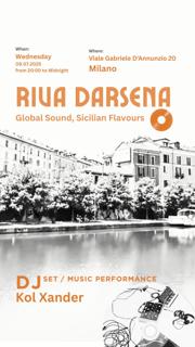 Global Sound, Sicilian Flavours