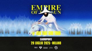 Empire Of The Sun