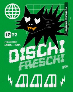 Dischi Freschi Night - Mmm