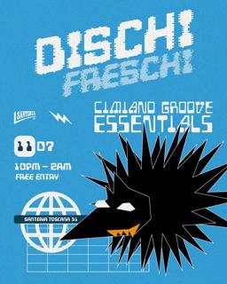 Dischi Freschi Night - Cimiano Groove Essentials