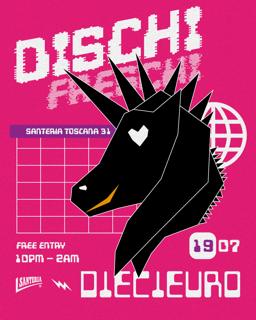 Dischi Freschi Night - Diecieuro