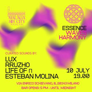 Essence – Waves Of Harmony