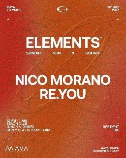 Maya Elements - Nico Morano - Re.You