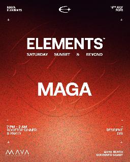 Maya Elements - Maga